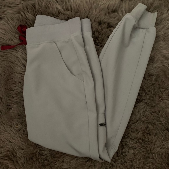 Figs Jogger Pants Cement 